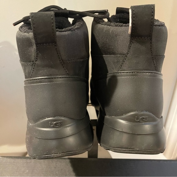 Ugg Finnick Wool Paneled Boot Men’s size 11.5 NEW - Picture 4 of 10